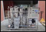 500Lph Ultrapure Water System / Electric Desalination EDI Equipment