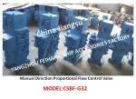 Flow 200L/Min-Manual Proportional Valve, Manual Proportional Flow Direction