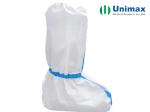 Water Proof SF Microporous Disposable Non Woven Boot Cover