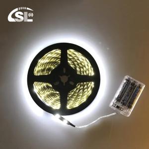 Wholesale LED Type SMD 2835 High brightness 5v 8mm 120leds 6500K White for kitchen living lighting from china suppliers