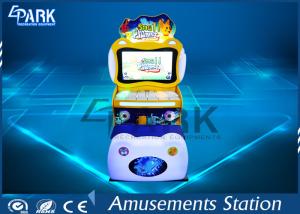 Wholesale Amusement Park Coin Operated Arcade Machines Piano Simulator from china suppliers