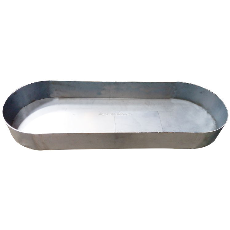 Custom Sheet Metal Parts Laser Cutting Welding Parts with Customized Color