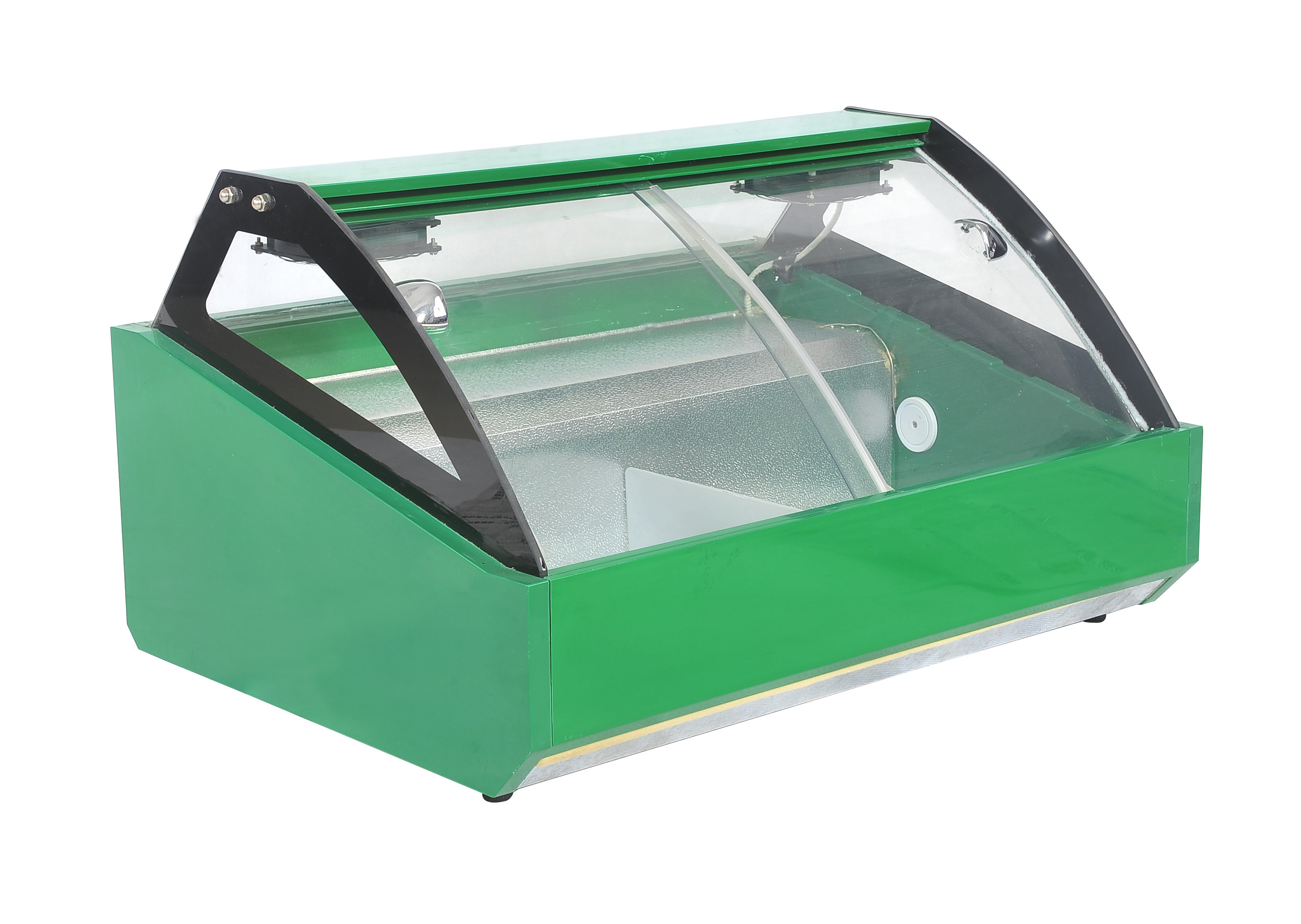 52L Hot Sales Fruits And Vegetable Bar Fridge Cooler SC52R with customized logo