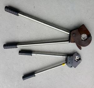 Wholesale SU-J Conductor Power Wire Cutter For Transmission Line Construction Works from china suppliers