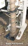 Hollow Stem Augers Systems Difficult soil Auger Drilling 2.25 inch with Auger