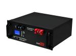 Rechargeable 10KWh Home Energy Storage Battery With 5 Years Warranty