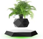 Flower pot Magnetic Levitating Plant pot Air Bonsai Levitating Bonsai Floating