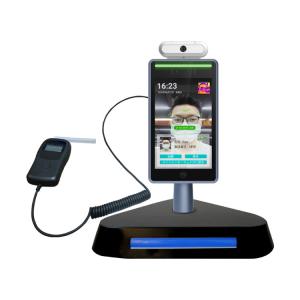 Wholesale Face Recognition Alcohol Detection Equipment from china suppliers