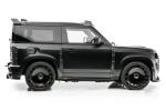 For Land Rover Defender Carbon Fiber Body Kit Defender Upgrades MSY-style Front