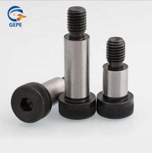 Wholesale M10 Shoulder Bolts Class12.9 Hex Socket Head Screw ISO 7379 Shoulder Screw from china suppliers