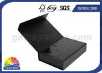 Luanch Kits Hinged Lid Gift Box Gift Wrap Box Glossy Matte Coating Hot Stamping