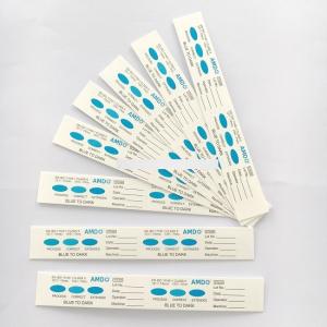 Wholesale Class 5 Chemical Autoclave Indicator Strip For Medical Steam Sterilization from china suppliers