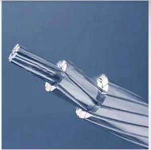 Wholesale AAAC Hazel Overhead Line Conductor 163.4 Kg/Km Weight Better Sag Characteristics from china suppliers