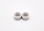 Miniature Electric Motor Bearings MR115ZZ Size 5*11*4mm For Remote Control