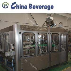 Wholesale Liquid Bottling Beer Canning Equipment Washing Filling Capping Machine from china suppliers