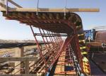 High Bearing Capacity Bridge Precast Formwork Sturdy Not Easily Deformed