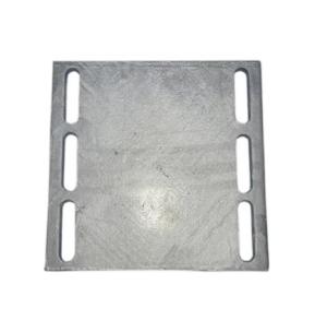 Wholesale IFI AISI M60 Square Steel Base Plate For Foundation Building from china suppliers