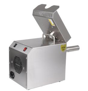 Wholesale 11 Kg Weight Home Oil Press Machine 3 - 5 Kg/H Capacity 220V Voltage from china suppliers