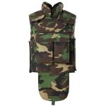 Custom Camo Military Tactical Bulletproof Vest NIJ IIIA III IV