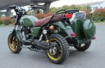Off Road Side Car Electric 3 Wheel Motorcycle Air Cooled CDI Ignition For