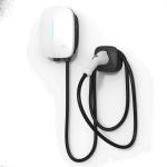 EV Car Charger AC Fast Charging 7kw 11kw 22kw Rfid App Wifi Control Ac Portable