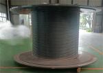 LBS Rope Groove Winch Parts Drum Customized