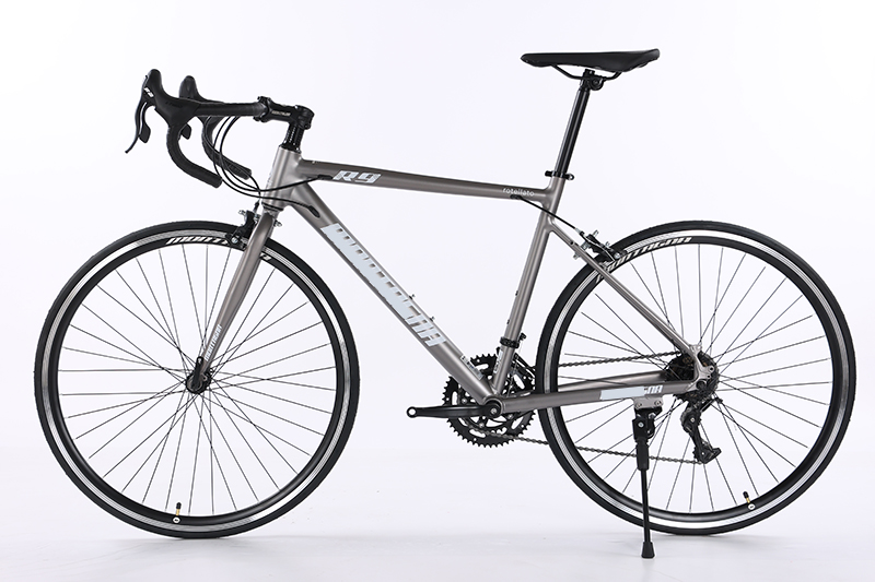 GOMID 700c Road Bike for Adults Man Bisiklet Simulated Carbon Fiber Gear Cycle Custom Alloy Roadbike Load Capacity 150KG