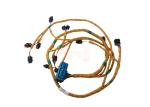E320D Excavator spare parts, C6.4 C6.6 engine outer wire harness 296-4617