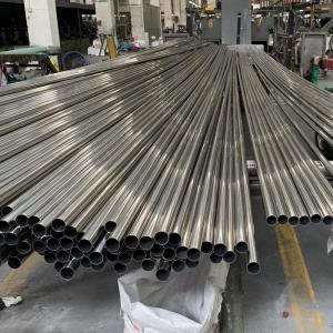 Wholesale 4 Inch 201 202 Stainless Steel Seamless Pipe 3 Inch 5 Inch 12inch Diameter Schedule 40 from china suppliers