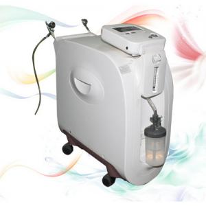 China Professional oxy jet oxygen infusion facial machine oxygen therapy facial machine for sale on sale