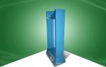 Gift Cardboard Free Standing Display Units , folding cardboard shelf display