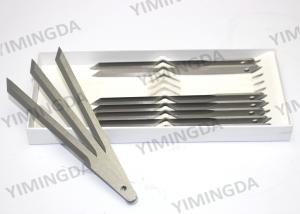 Wholesale 130*8*1.6mm High Speed Steel Cutting Blade For Yin / Takatori Cutter Spare Parts from china suppliers
