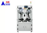 Cylindrical Automatic Battery Spot Welding Machine 18650 Double Sided