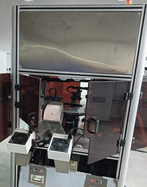 High-Speed Video Inspection Machine for All Products 98% Qualified Rate 15000