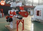 380V 50Hz 3 Phase 22 KW Animal Poultry Feed Pellet Processing Machine
