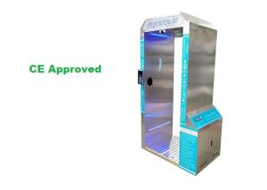 Wholesale Mobile Thermometer And Disinfection Channel Atomization Antibacterial Face Recognition from china suppliers
