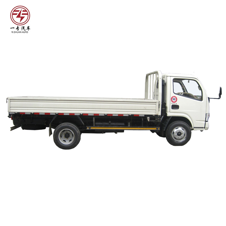 4X2 LHD/RHD Mini Delivery Cargo Truck for Construction Materials Transportation Needs