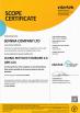 Recolfi Textile Certifications