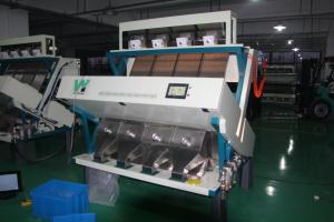 Wholesale 3t/H Grain Color Sorter 5400 Pixel Toshiba Brand Camera from china suppliers