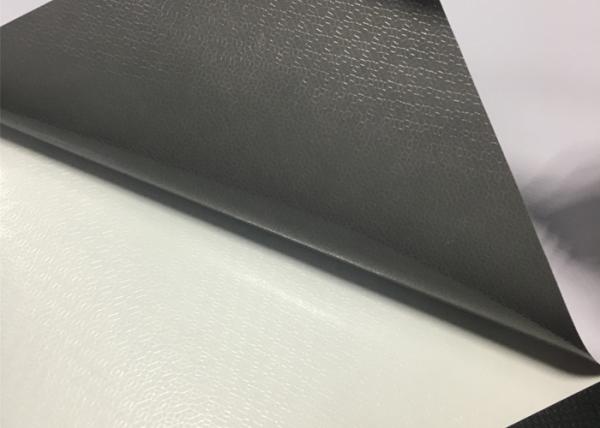 140gsm Gloss White Digital Print Films Removable Printable Self Adhesive Vinyl