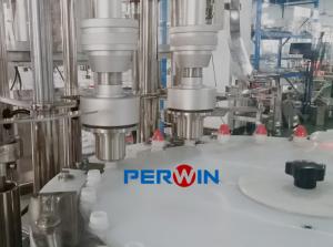 Wholesale Medicament Eyes Liquid Automated Filling Machine ISO9001 Certification from china suppliers