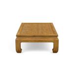 Dynasty Living Room Coffee Table , Solid Cherry Wood Coffee Table Hotel