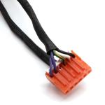 OEM Electric Wire Harness Assembly RoHS For Home Appliance Automotive