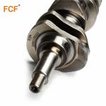 S6KT Diesel Engine Forged Steel Crankshaft 5I7671 34320-00010 For E320C E200B