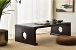 Modern Design Coffee Table for Villa Living Room Furniture Solid Wood End Table
