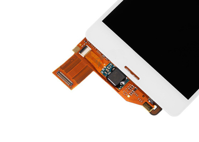 Professional 5.2 Inch Sony Z3 Lcd Screen 1136x640 Resolution No Spots / No Dead Pixel