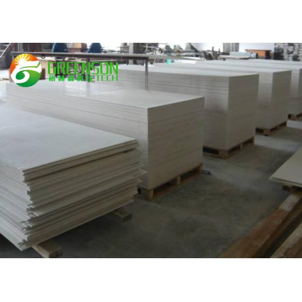 Lightweight Mgo Board Machine Easy Construction Mgo Hollow Core Panel Making Machine