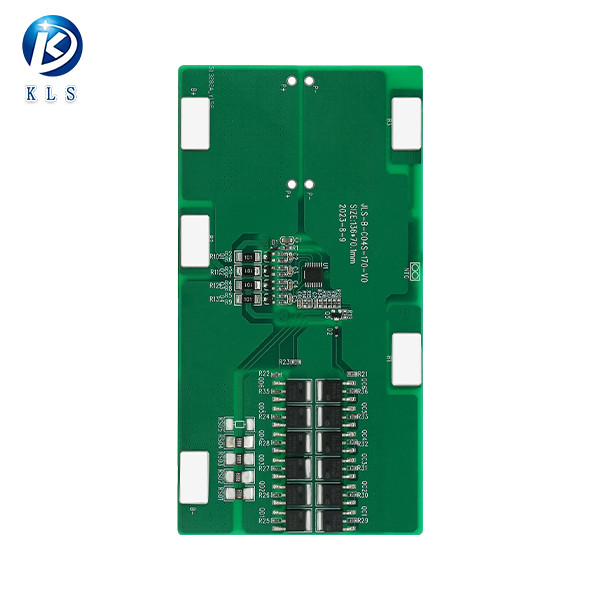 Custom 4S 20A 16V Lifepo4 Battery Bms Board For Energy Storage Lithium Battery Pack