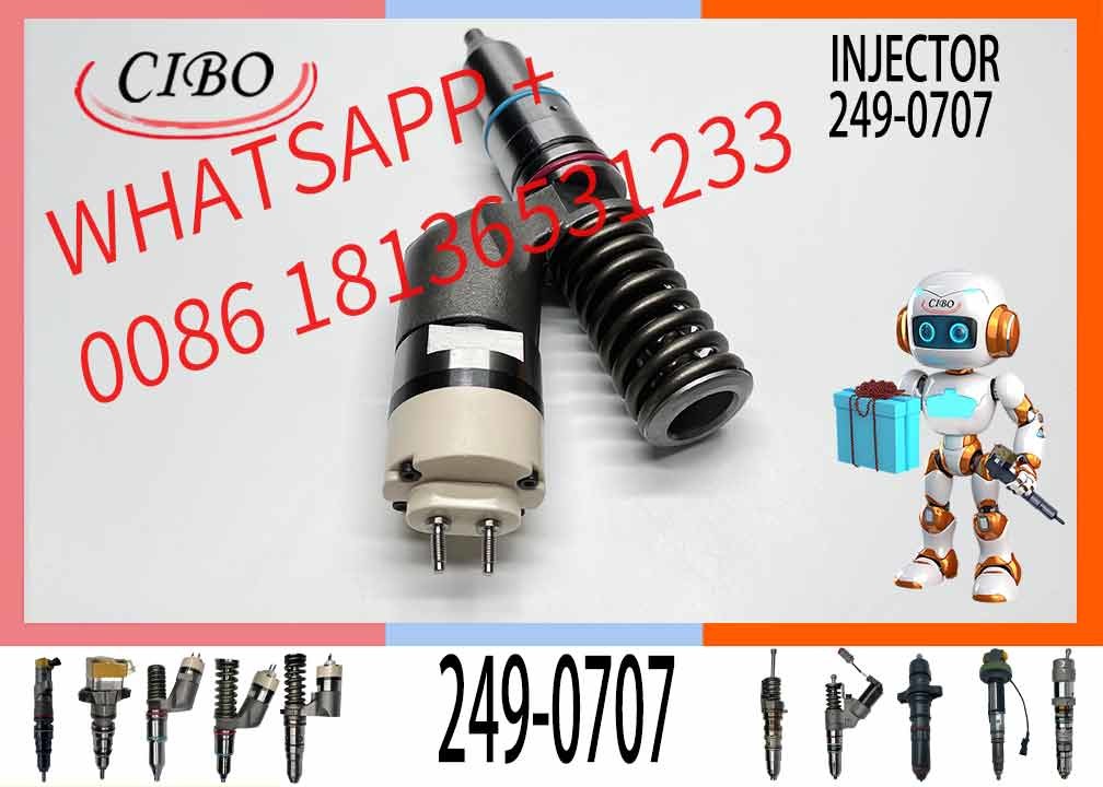 Common Rail C13 C11 Fuel Injector 291-5911 3920216 249-0705 249-0707 249-0712 10R-1305 10R-3147
