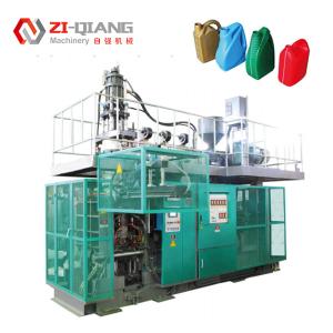 Wholesale Cosmetic Bottles Shuttle Automatic Extrusion Blow Moulding Machine OEM from china suppliers